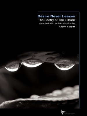 cover image of Desire Never Leaves